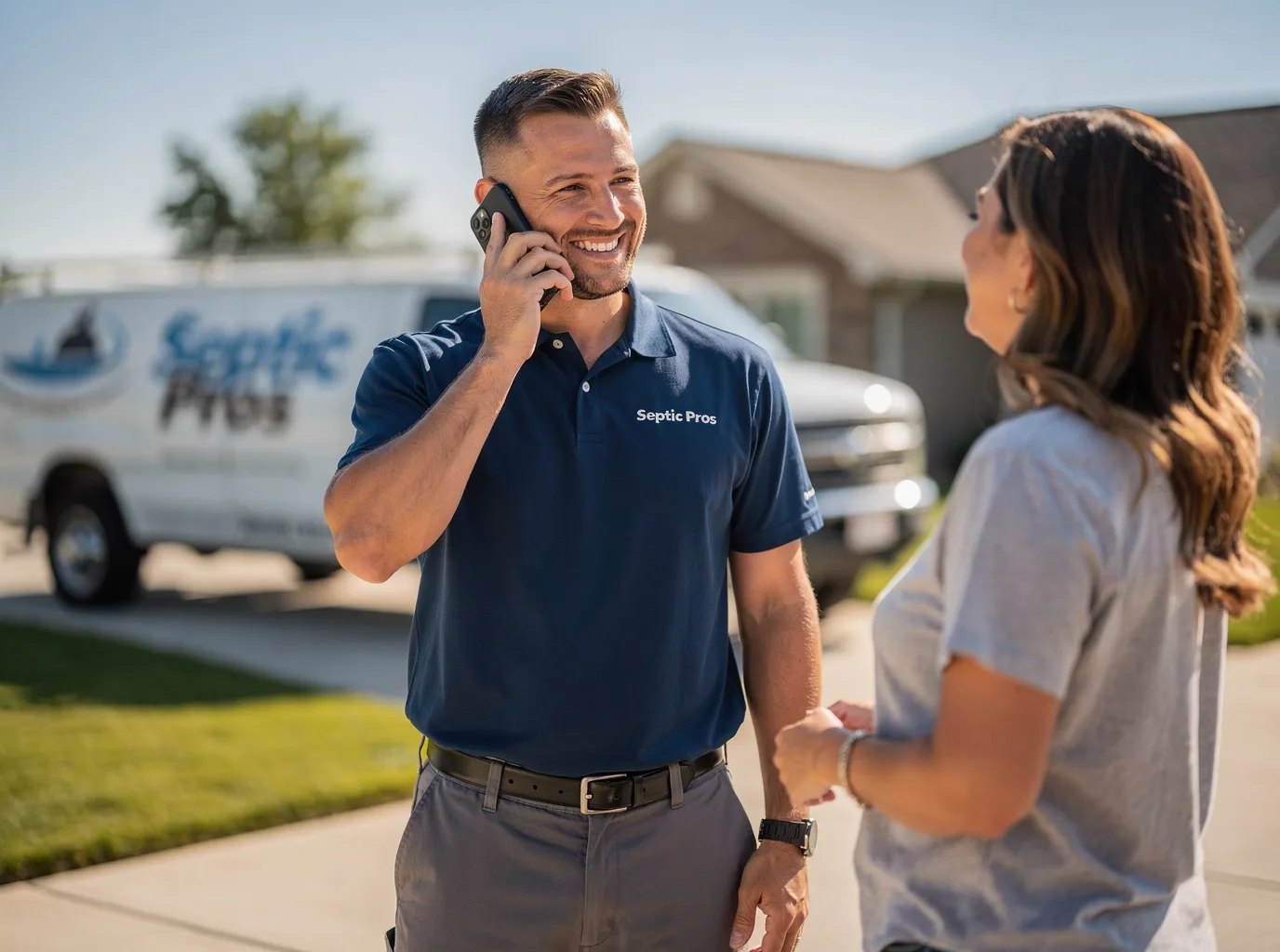Septic Tank Pumping West Memphis, AR FAQs